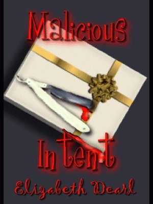 cover image of Malicious Intent